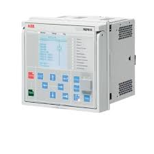 ABB - REF615A  - HBFFAEAGNCH5BNA21G